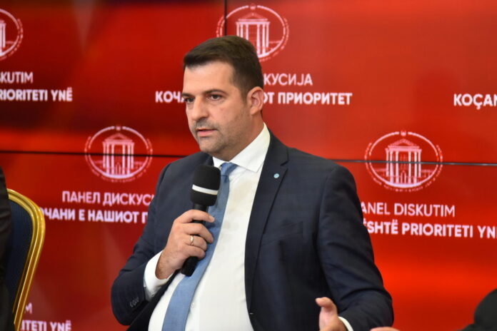 Tomovski: About 21 million denars have been spent so far on the victims in Kocani, assistance will continue