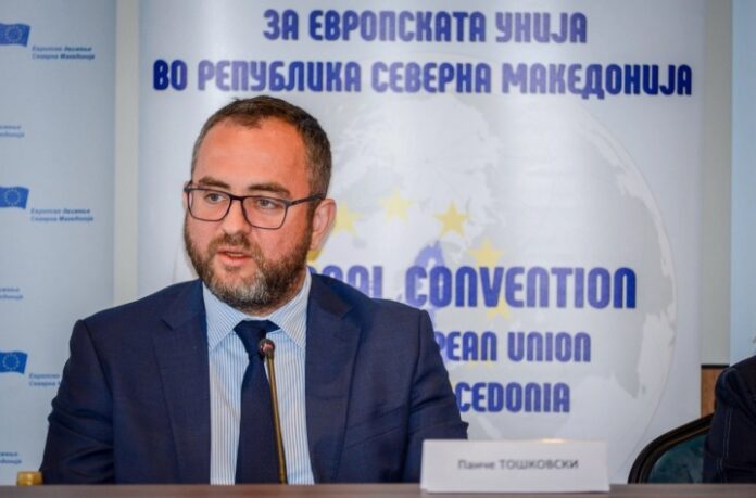 The fight against illegal drug trafficking is and will remain one of the strategic priorities of the Ministry of Interior, said Toskovski