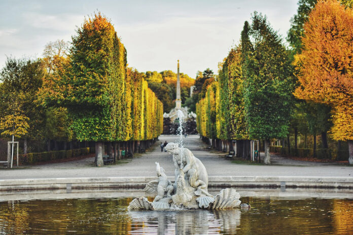 Vienna sets a new record in the greenery