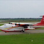 Амфибискиот авион AG600 доби зелено светло за масовно производство
