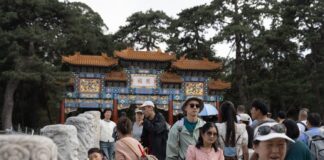 China summer
