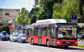 Поништена јавната набавка за електрични автобуси и полначи