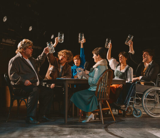 Иновативноста на словенечкиот театар