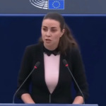 Европратеничка Јовева: За да постои, на македонскиот народ не му треба ваша дозвола, но на вас, за да го признаете тоа, ви треба чесност, интегритет и храброст