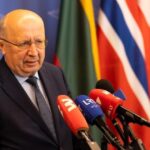 Кубилиус предлага „Европски воени сили“ од 100.000 војници за одбрана на Европа