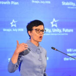 Кос: Важно Македонија да продолжи да напредува во пристапниот процес, пред се, со спроведување на уставните измени
