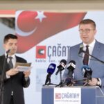 Нашата цел е да ја направиме Македонија земја на можности каде трудот се исплатува, истакна Мицкоски