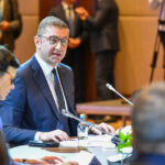 Мицкоски: Со отворено срце чекориме по европскиот пат, но не прифаќаме наметнувања и уцени