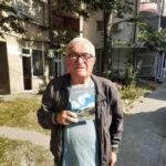 Излезе од печат втората книга на Миле Новески со наслов „Патеписи“