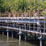 Ја вративме безбедноста на мостот кај Башино село во Велес, вели Николоски