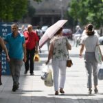 Свежо време до средината на идната недела