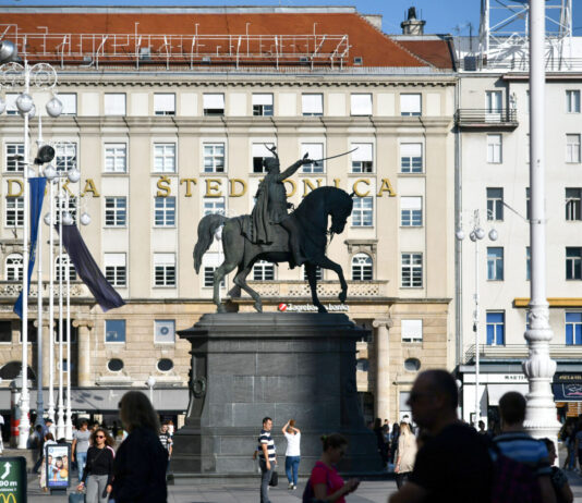 Собранието на Загреб спречува усташко мото да биде присутно во јавноста