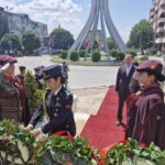 Во Прилеп одадена почит на загинатите кај Карпалак: Нивните имиња засекогаш ќе одекнуваат во меморијата на овој град
