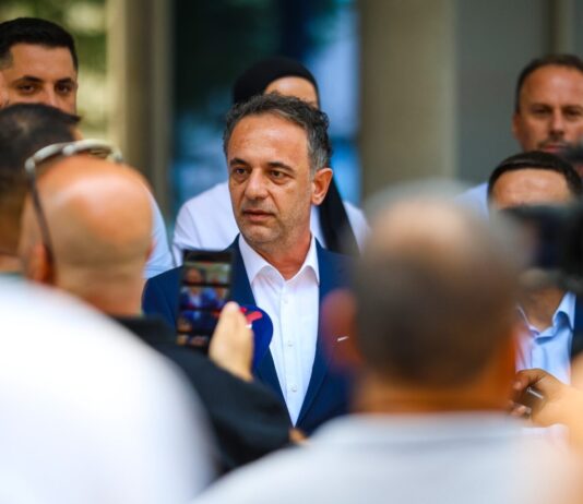 Одлуката за можна ротација на ресори ќе зависи од лидерите на политичките партии, вели Алиу