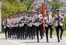 Армијата одбележува 34 години од формирањето, со фокус на модернизацијата, НАТО-стандардите и зајакнувањето на одбранбените капацитети