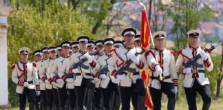 Армијата одбележува 34 години од формирањето, со фокус на модернизацијата, НАТО-стандардите и зајакнувањето на одбранбените капацитети