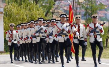 Армијата одбележува 34 години од формирањето, со фокус на модернизацијата, НАТО-стандардите и зајакнувањето на одбранбените капацитети