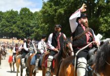 Почнува чествувањето на Илинден, вечерва околу 40 коњаници од Горно Лисиче тргнуваат кон Крушево