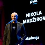 Никола Маџиров беше почесен гостин на фестивал во Словенија
