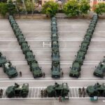 ФОТО: Презентација на нови 29 лесни оклопни возила
