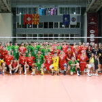 Триумф на одбојкарите на Бугарија