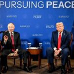 Самитот Трамп-Путин е откажан поради цвртстиот став на Русија за Украина, објави „Фајненшл тајмс“