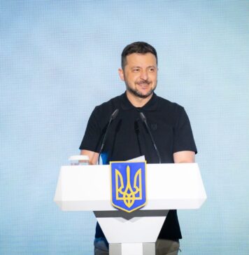 Зеленски: Србија отвора нова страница во историјата на земјата и нејзиниот народ