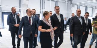Mickoski Lidl Kumanovo