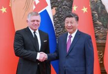 Si Jiping Robert Fico