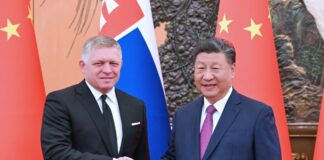 Si Jiping Robert Fico