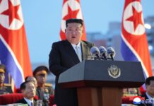Kim Jong Un