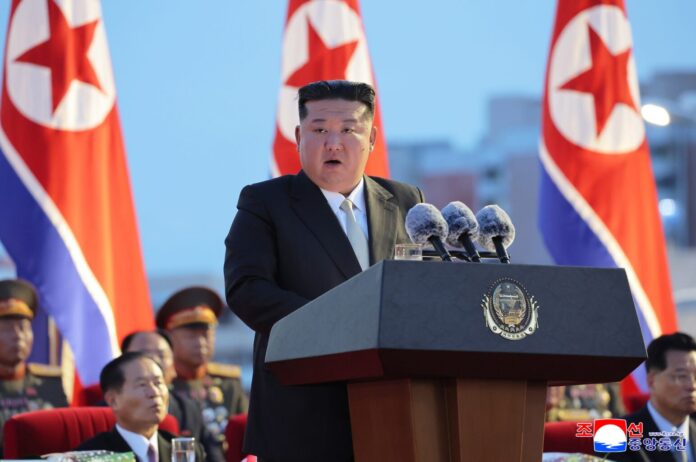 Kim Jong Un