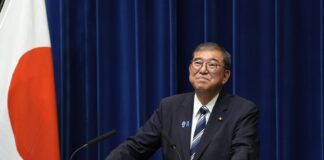 Shigeru Ishiba