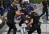 Istanbul police