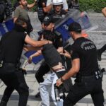 Istanbul police