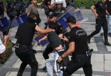 Istanbul police