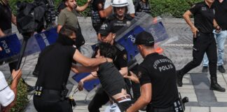 Istanbul police