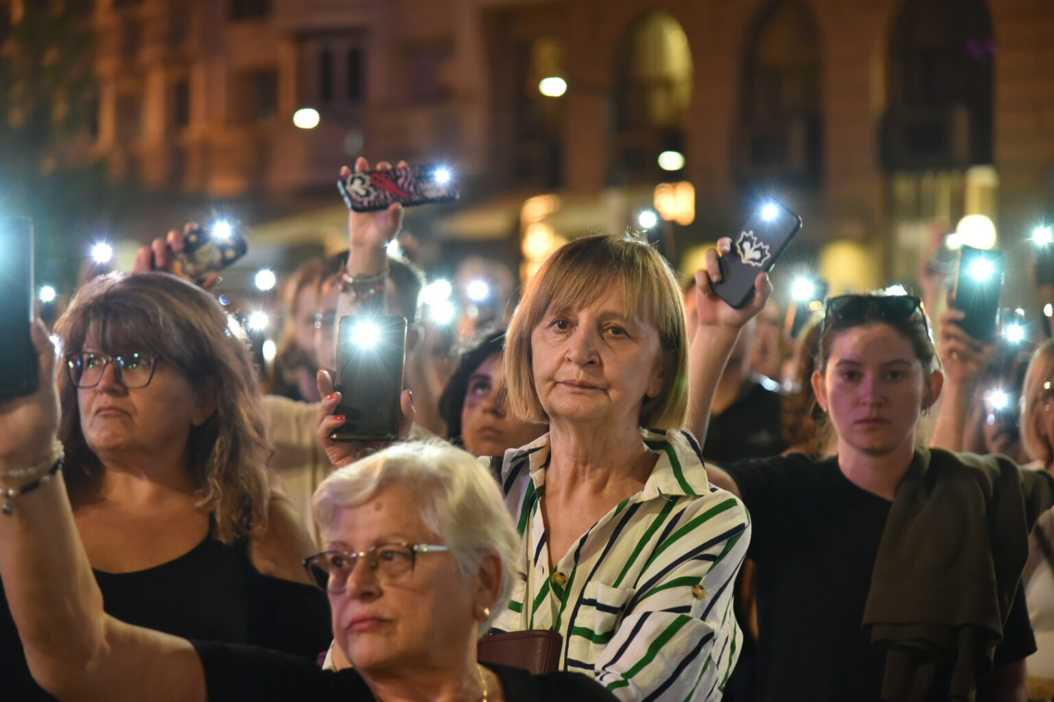 Protest Kocani sekavanje