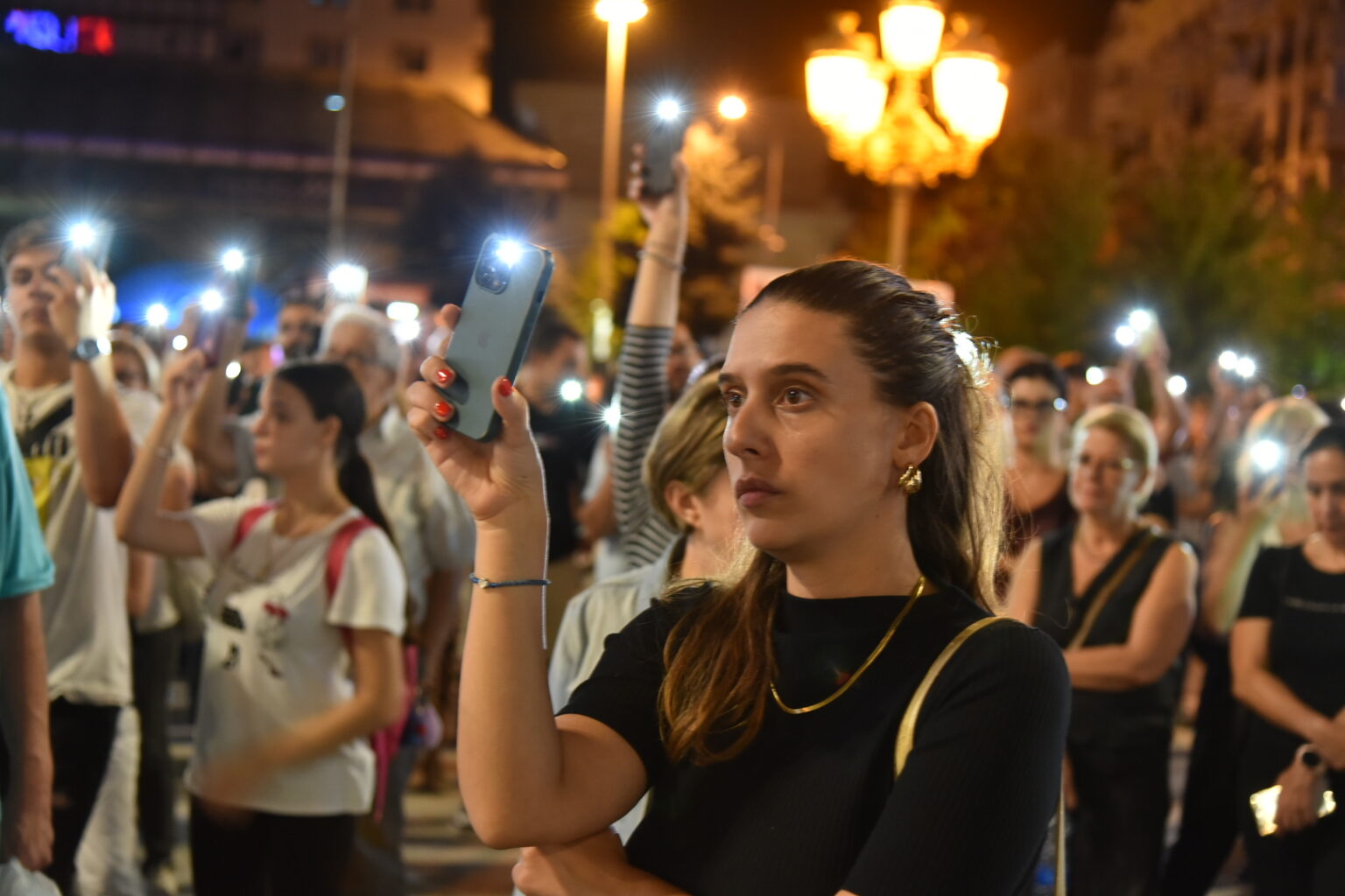 Protest Kocani sekavanje