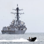 Американската војска нападна брод во источниот Пацифик, тројца загинати