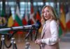 Мелони: ЕУ треба да има еден претставник за преговори со Русија