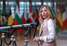 Мелони: ЕУ треба да има еден претставник за преговори со Русија