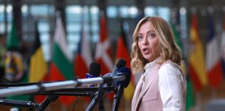 Мелони: ЕУ треба да има еден претставник за преговори со Русија