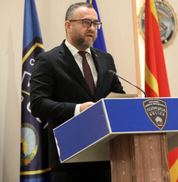 Акција на МВР: Приведен Бујар Дарлишта и уште десетина лица за економски криминал Toskovski