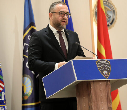 Акција на МВР: Приведен Бујар Дарлишта и уште десетина лица за економски криминал Toskovski