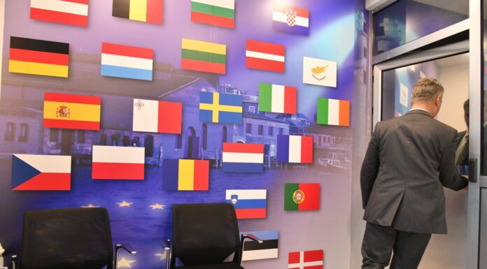 Самит на ЕУ: Пред европските лидери остана уште одлуката за финансирањето на Украина