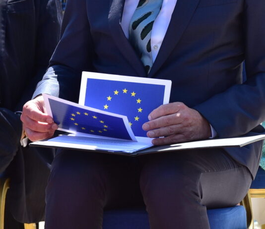 Самракот на лидерството во Европската Унија