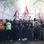 Над еден милион луѓе излегоа на протести низ француските градови против буџетските мерки за штедење