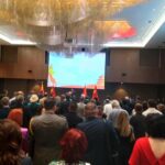 Пријателството меѓу нашите две земји нека трае со генерации