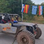 ВИДЕО: Македонски екипи дел од натпреварот „Балкан хиро“ во оф-роуд возење во Књажевац, Србија